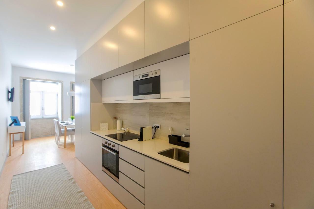 Santa Catarina Downtown II Apartment Porto Exterior photo