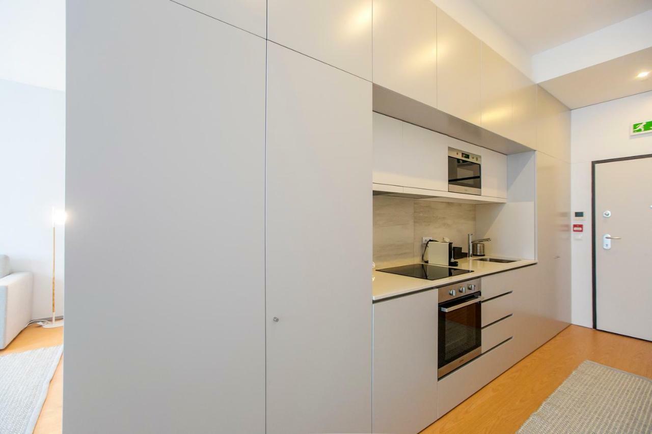 Santa Catarina Downtown II Apartment Porto Exterior photo